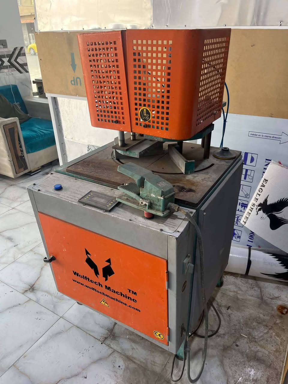 سنكل PVC • شغاله • كركوك