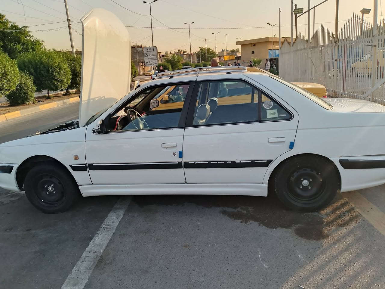 بارص • ٢٠١١ • كفاله