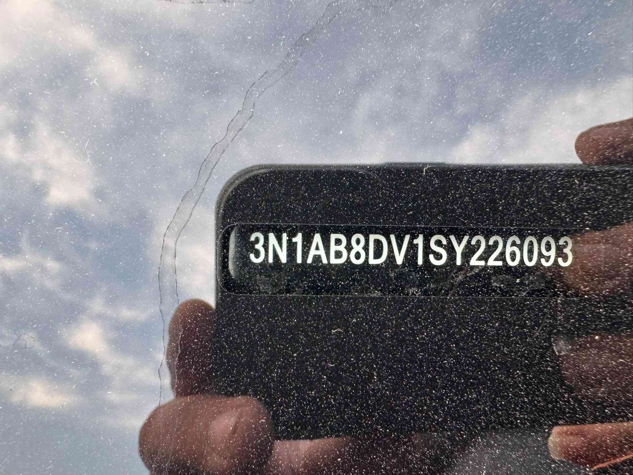 سنترا SR • ٢٠٢٥ • حادثة امريكا