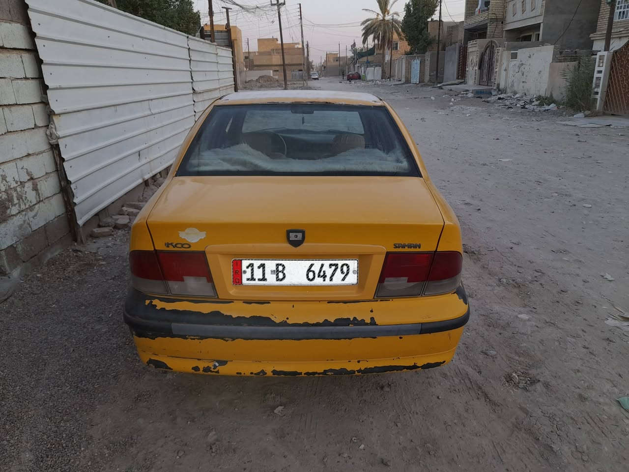 السلام عليكم سياره سمند موديل ٢٠١١ محوره كورله ١٦٠٠ كير ومكينه مكفول نقص بس التبريد السعر ٢٧ ورقه وبيه مجال قليل الرقم *********** ابو ايمن
