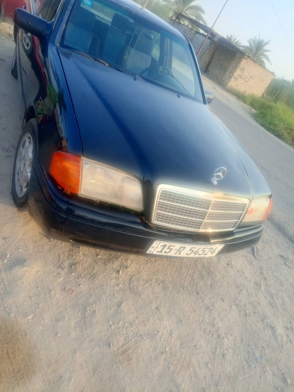 مرسيدس • تحويل مباشر • محرك وجير مكفول