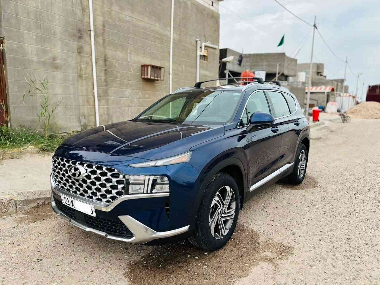 السلام عليكم
سنتافي ٢٠٢٢ للبيع فقط 
مكفوله من صبغ و تبديل 
سعر 220 بيها مجال للشراي 
للاتصال *********** واتساب
