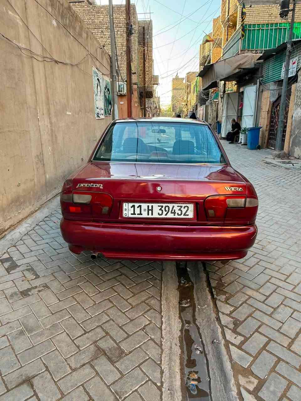 🚗 بروتون – موديل 2004
• الرقم: بغداد (الرقم الجديد)

• السيارة باسمي كير أوتو

• الميكانيك بشكل عام: نظيف

• كير والمحرك والـصدر: بحالة ممتازة ونظيفة

• العنوان: بغداد

• السعر المطلوب: ٤٨

📞 للتواصل عبر الاتصال: ***********
