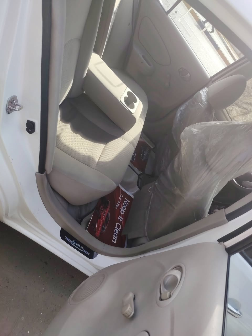 السلام عليكم 
نيسان صني هندي البليته الزركه شركه السور ماشيه ٥٥ موديل ٢٤

موضح بلشوره الظربه مالتهه السياره كلش نضيفه حته تبديل الدهن مالتهه بلشركه عارضهه ١١٨ وبيهه مجال بسيط تحويل ثاني يوم السياره بسمي 

📍بغداد الشعب حي التجار 

 ***********
