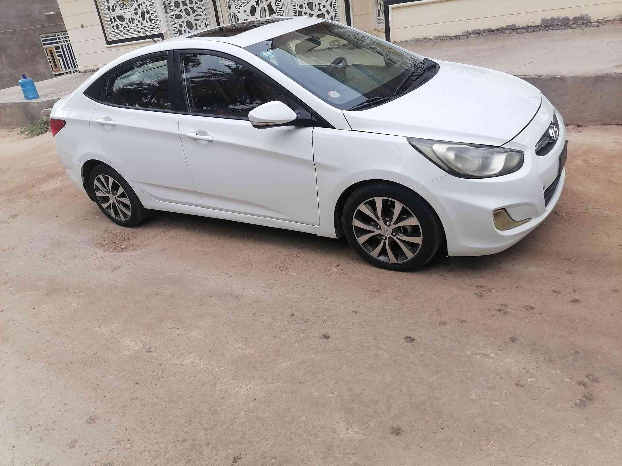 اكسنت • ٢٠١٥ • فول مواصفات