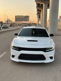 تشارجر GT • ٢٠٢٣ • حادث خفيف
