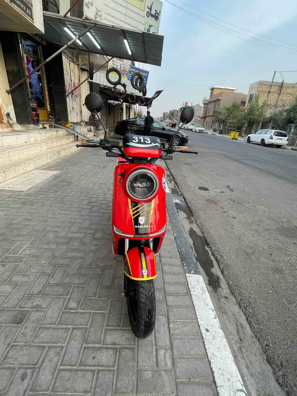 R11 ٢٠٢٦ • بطاريات ٣٢أمبير • ملف ٢٠٠٠واط