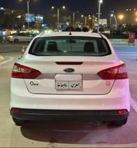 فورد فوكس • ٢٠١٢ • اوتوماتيك