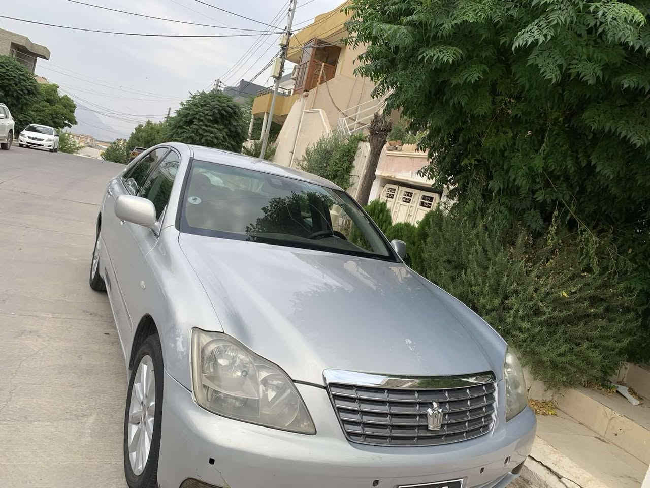 شاهینەی بڕاوەمۆدێل 2006بەسمەڕەساسی گێڕومەکینەیبەشەرت دەفیتەربەشەرتی دوکەڵ سەیارەیەکی زۆرموناسبوزۆرپاکە دوای دەعمێکی هەیەجەمەلەغی لای سایەق دواوەبۆیاخە بۆفرۆشتن لەسلێمانی کۆدی بۆنەکراوەسعری 39گەڵاوکەمێک معامەلە *********** السليمانية, العراق
