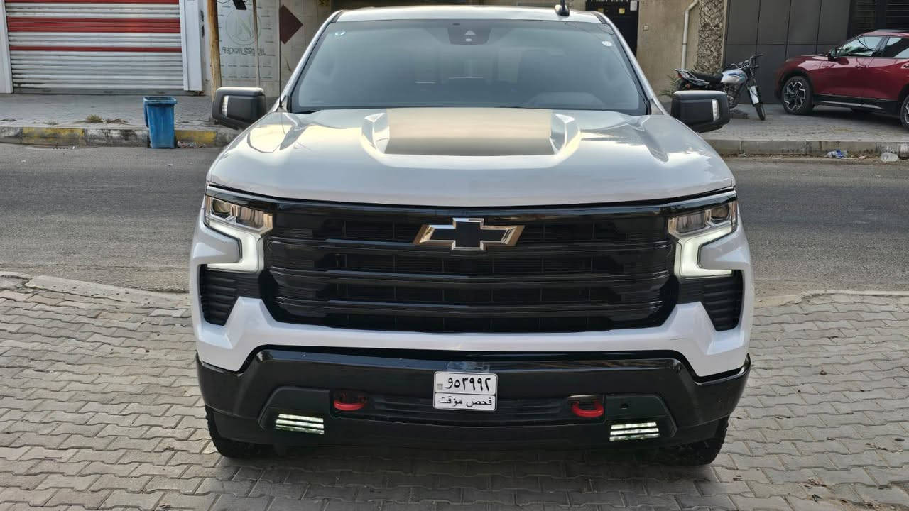 سلفرادو RST • موديل ٢٤ • ٨ سلندر