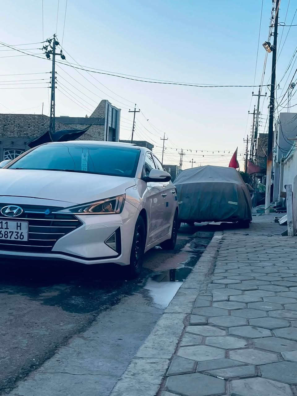 النترا شكل ال20 • مكينة ٢٠٠٠ • رقم بغداد