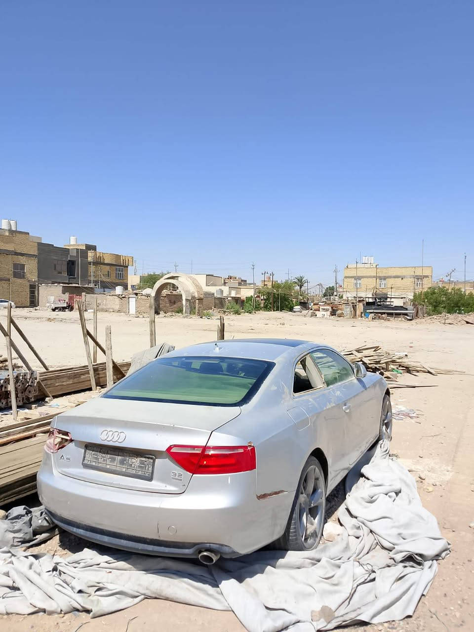 سلام عليكم اودي كفاله من كص بيه صبغه جاملغ خلفي كد شبر باقي مكفول أدوات ابيع بدون محرك 15ورقه اذا محرك 20ورقه محركه كارتون موجود بغداد عند الفيتر وسياره مكانه ذي قار حي بشائر ***********
