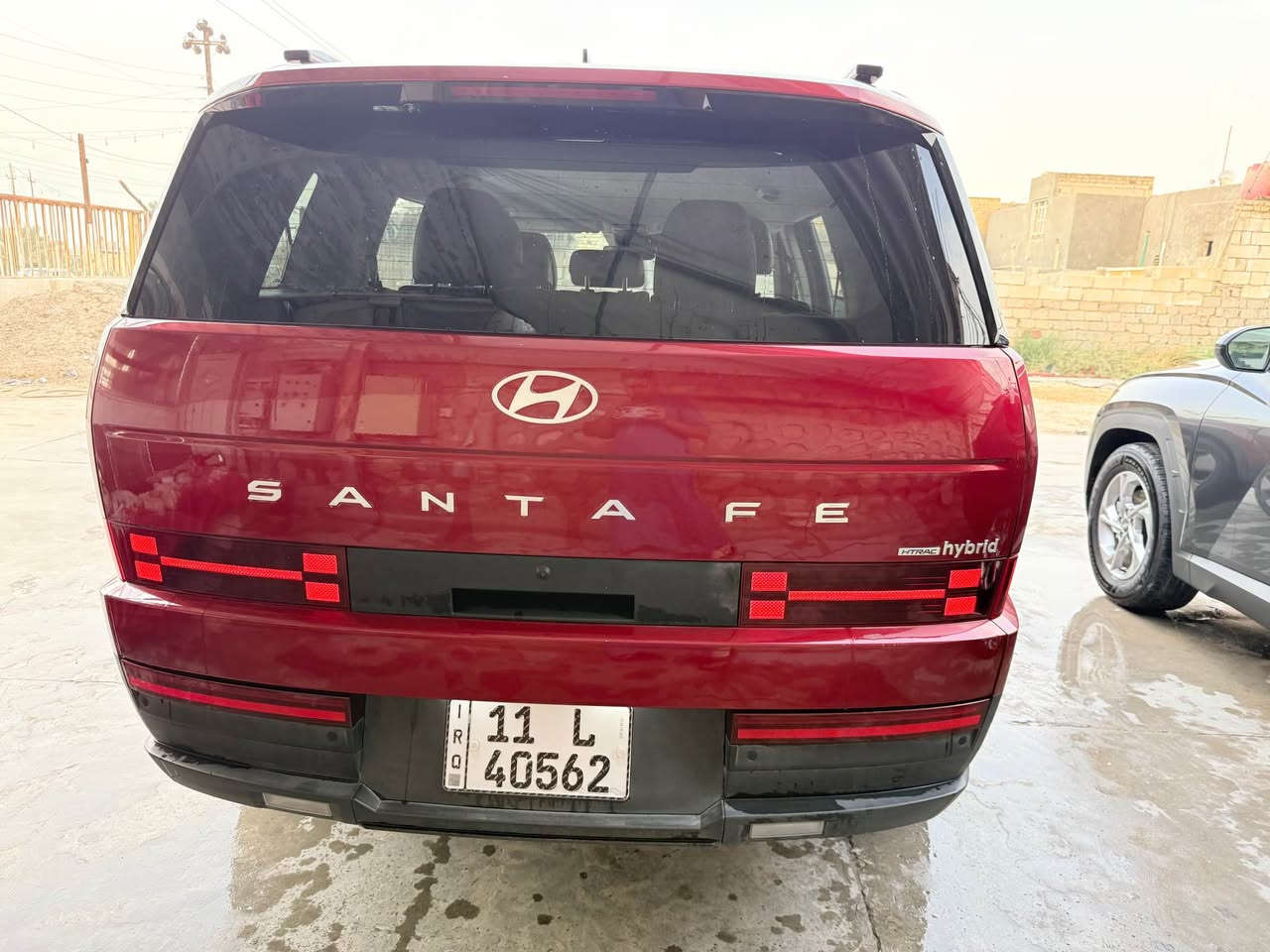 هايبرد • ٢٠٢٤ • رقم بغداد
