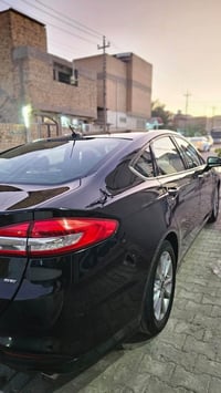 فيوجن SE • ٢٠١٧ • رقم بغداد