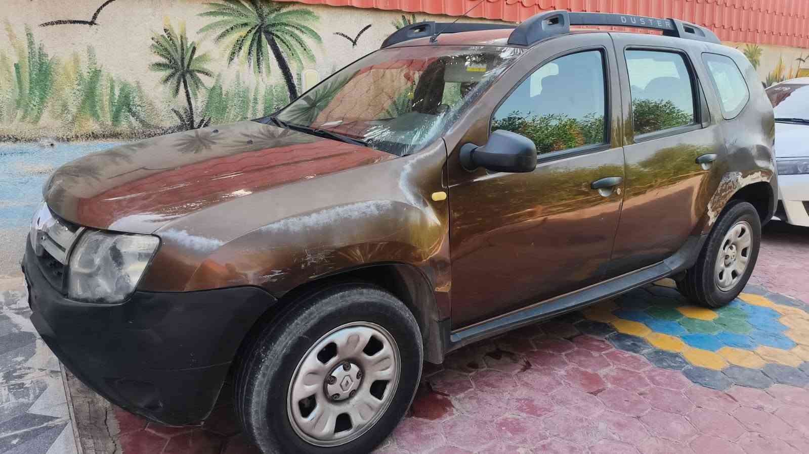 مكلف بالنشر
السلام عليكم رينو داستر موديل 2016 رقم كربلاء بإسم صاحبها هو يبيعها أني مكلف بالنشر رقمه‏‪***********‬‏ ابو آدم سعرها 55 وبيها مجال للطيبين مكانه بغداد حي اور كربلاء, العراق
