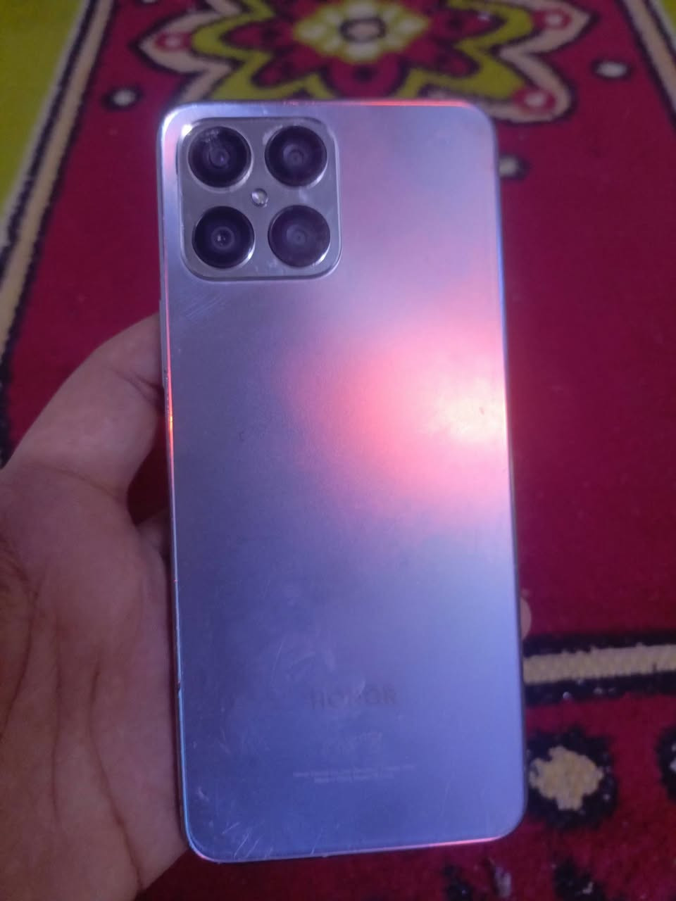 HONOR. X8 100 الف رقم استفسار   ((***********)
