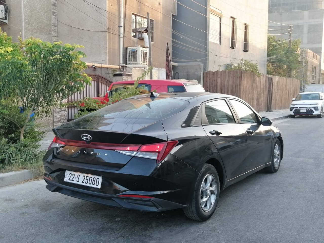 ***********
رايدهة ب 107 ورقة وبيهة مجال 
النترا 2022 وارد أمريكي
السيارة صبغ عام
محرك ٢٠٠٠ دوش مامفتوح لووك
كير مامفتوح لووك
تبريد ثلج
شاشة كبيره،، كاميرا دوارة
ويل كب
رادار
 امامي توقف ذاتي
رادارات جانبية
ماشية 47 الف
ملاحظة
شواصي لغود وحوض كفالة بلادي
سيارة رقم أربيل باسمي سنوية وهزة جديدة تحويل مباشر بغداد, العراق

