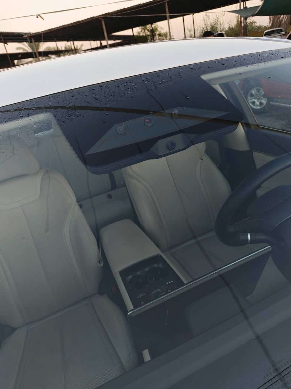 سلام عليكم
BYD Qin L
2025
رقم بغداد
المشي الكلي 16 الف
ومشي ال. 8000HEV الف
13 كامره شاشه جبيره
اوتو بارك
داش كام منه بيه ٥ كامرات
٨٠ كيلو بالشحنه
وباقي المواصفات معروفه
بيه بارد شبر جوه القبغ مال البانزين 
الباقي مكفول
سعره 23.900.000 دينار
وبيه مجال حك الجيه
مكاني صلاح الدين بلد
للاستفسار
***********
