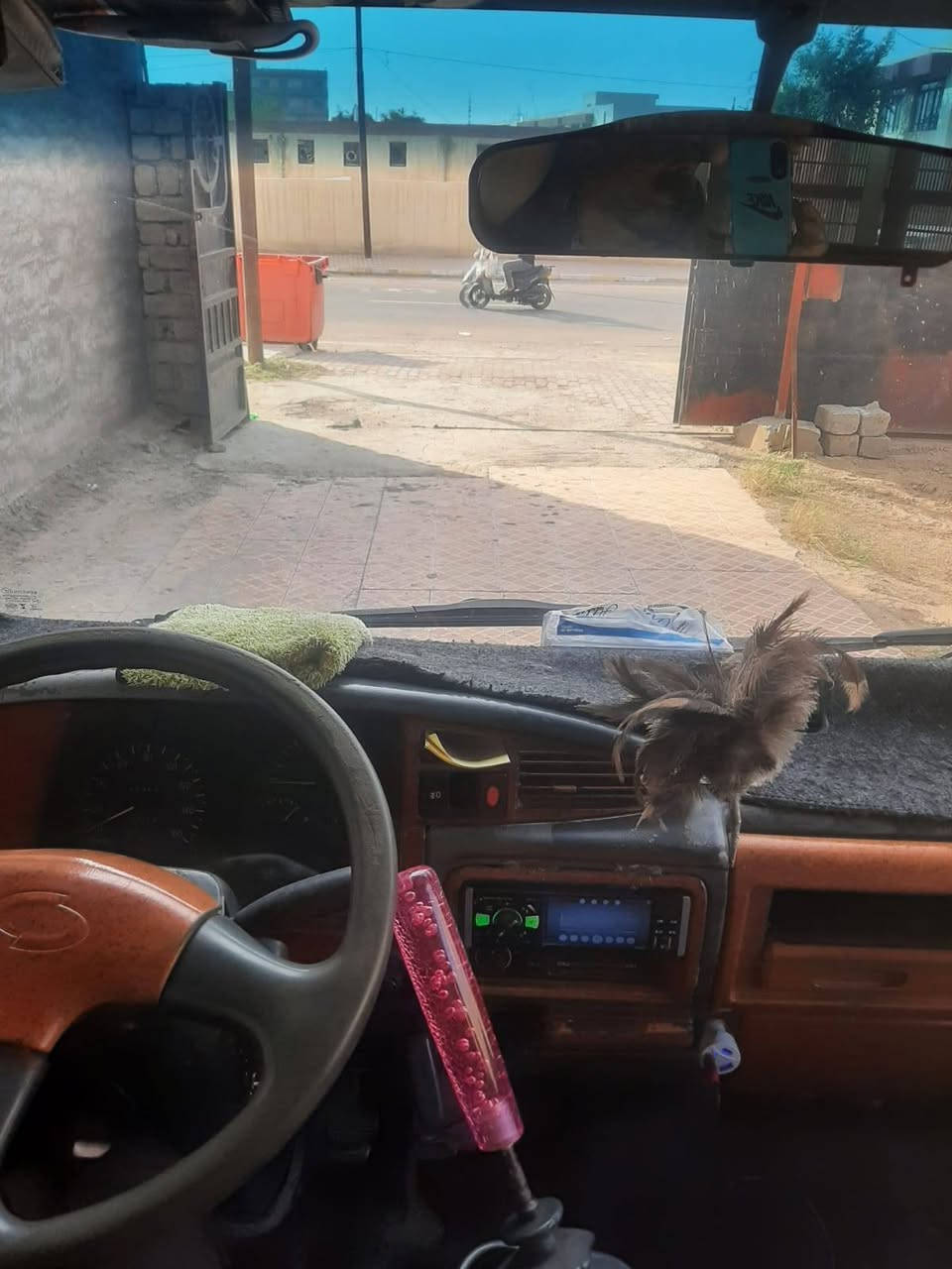 شاحنة • ماكو تفاصيل