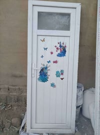 مستعمل قليل • عرض ٨٠سم • ٢ قطع