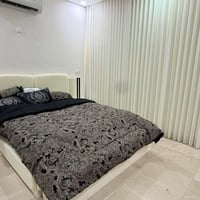 غرفه نوم جديده غير مستعمله فقط مشدوده  كامله تركيه اصليه سعر مليونين و...