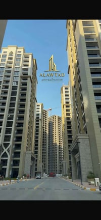أبراج النخلة • ٢٢١م • جاهزة للسكن