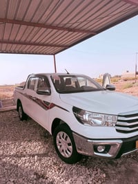 هايلوكس • ٢٠٢٥ • رقم أربيل