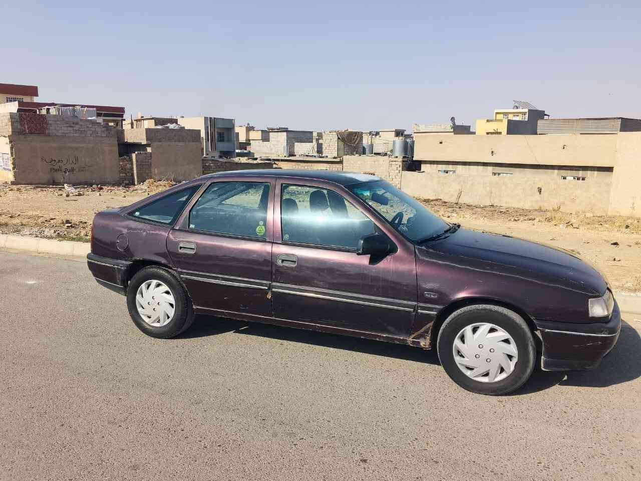 السلام عليكم
فكترا 18موديل 91 مكينه وكير شرط كابون ماستر شرط التحويل سياره وضع شركه بدون صبغ 
السعر 33 وبيها 
رقم الهاتف ***********
