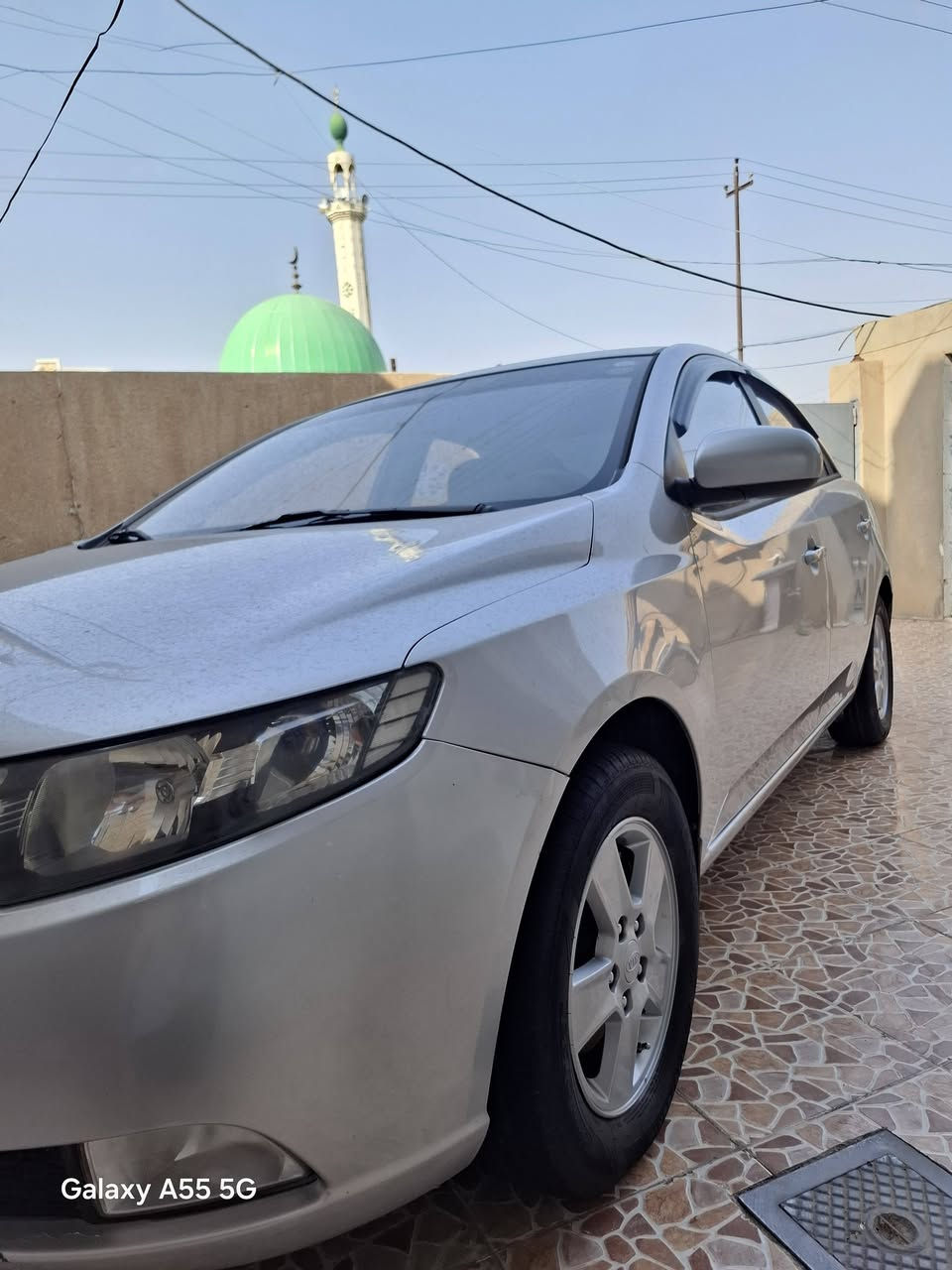 سيراتو • ٢٠١٢ • ماشية ١٤٠ ألف كم