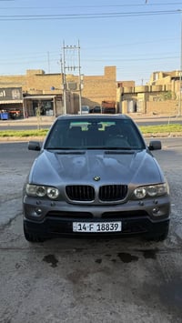بي ام دبليو X5 • ٢٠٠٥ • رقم البصرة
