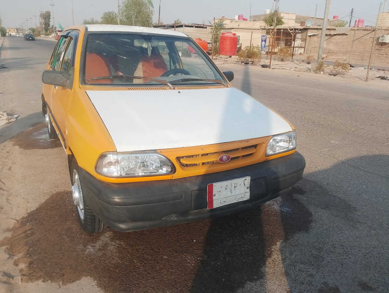 وينه ابو تكسي سايبه موديل 14 كارتون برنكيت زبد قطرت خياس مابي مكينه وكير كفاله حداده توب تخم تأير كهربايات شغله بديه زبد دواخل حلوه سنويه بل ،24 منتهيه غرامه ولا ربع عليه بس هيه عل مشتري راعيه موجود سعر18 مكان خور زبير رجان مو شراي لا يتصل ***********
