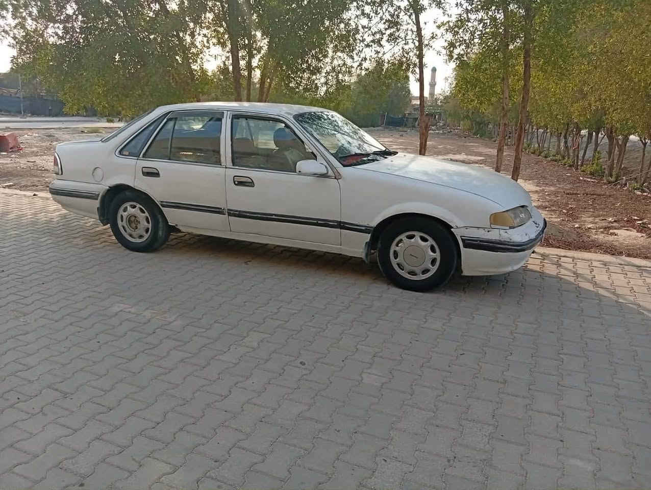 دايو برنس • ١٩٩٦ • رقم بابل