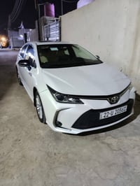 كورلا ٢٠٢٥ • ماشيه ٢٥٠٠٠ • بصره