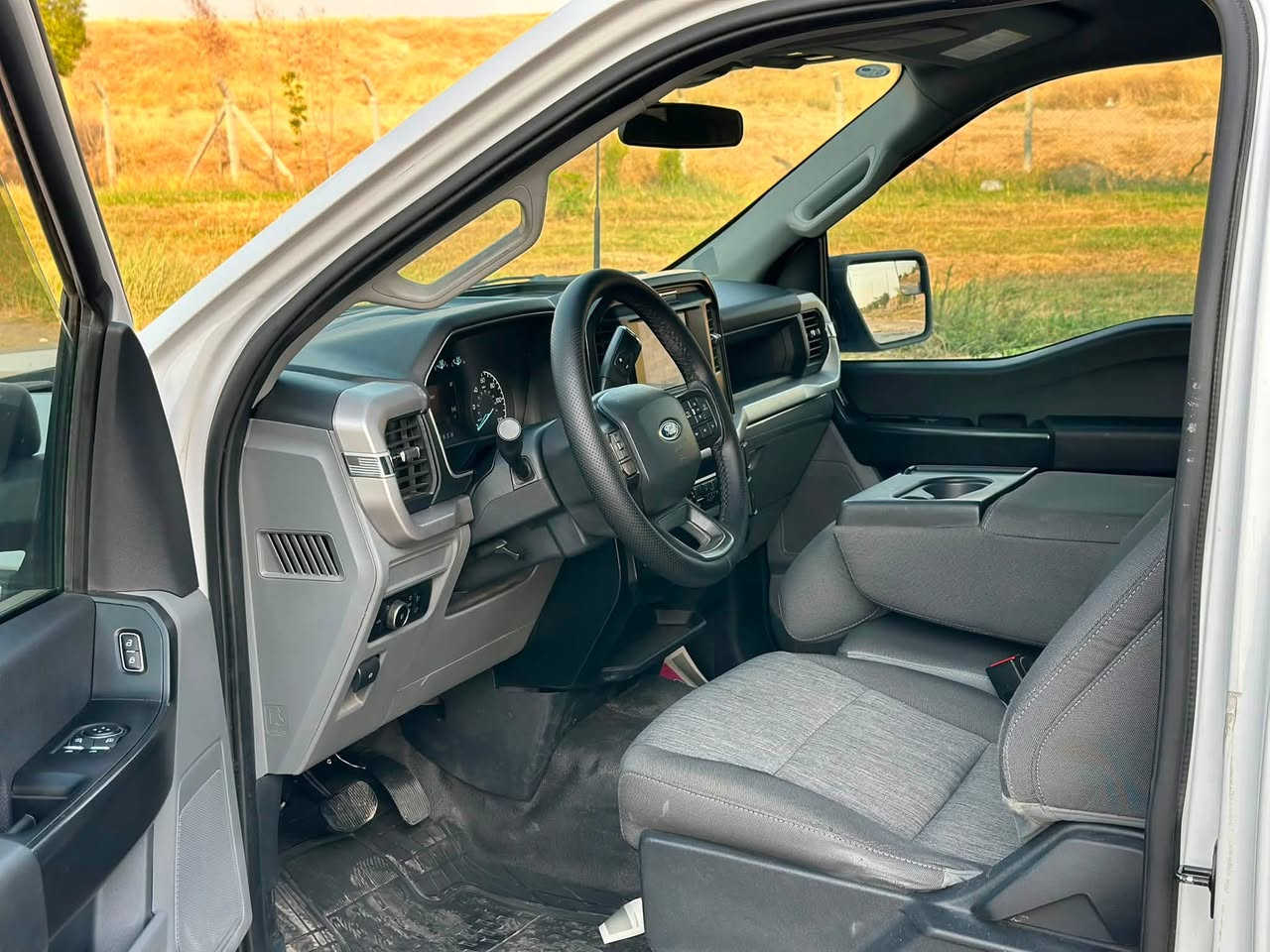 فورد F150       سعر 180
موديل 2023
6 سلندر. 3.3 حجم محرك تنفس طبيعي 
سياره بيها تقرير غرق ومبدل سستم كامل  بدون اي عيب 
رقم سليمانيه بسمي تحويل وكاله كيفك
مكاني كركوك للاستفسار اتصال 
***********
