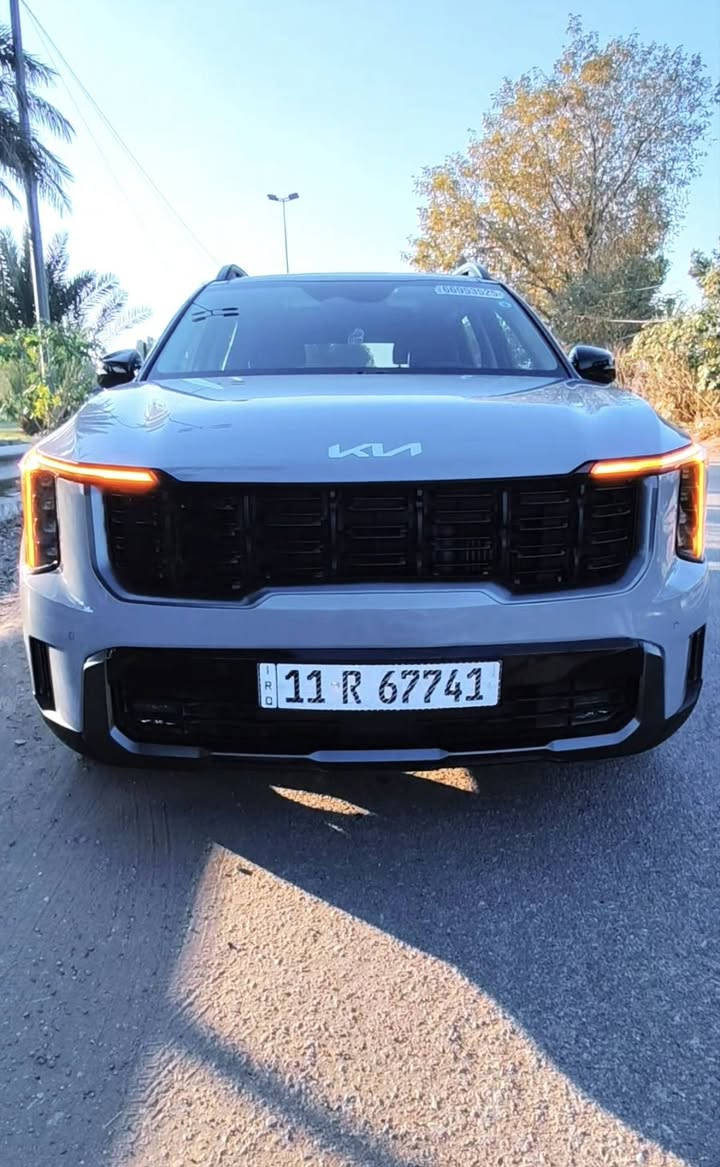 سورنتو • ٢٠٢٤ • تيربو ٢٥٠٠