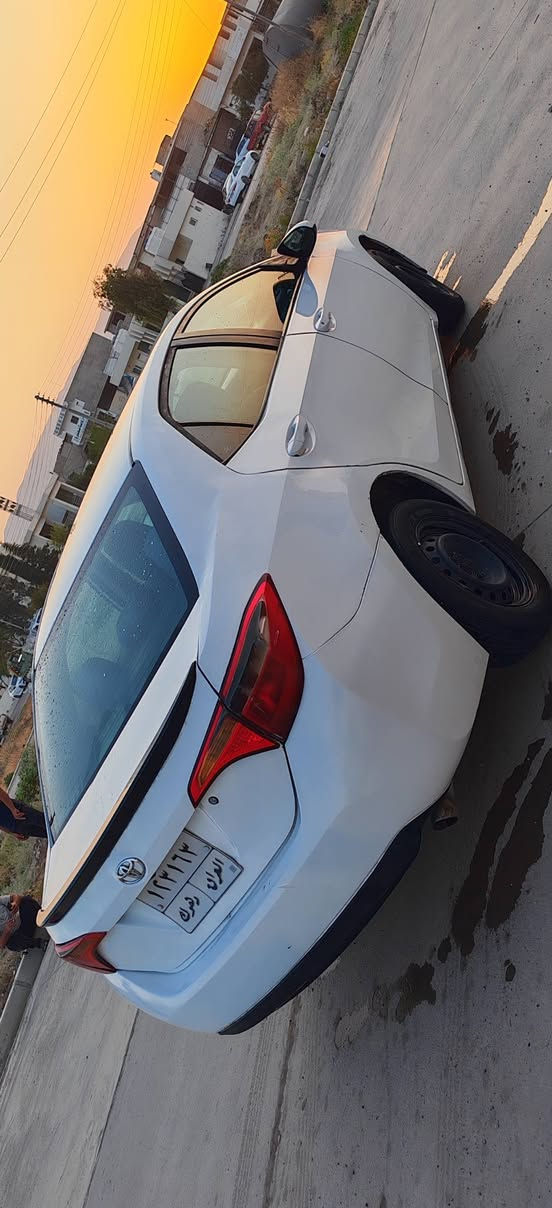 Corolla2017 l امريكي
٦قطعة صبغ   چەمپەکی خەفیف پیشی هەیە گیر و مەکینەی شەرتە نەکرایتوە تەنها ٦٠میل رویشتوە بەردی گزوز شەرت سیارەیکی زۆر توندو تۆلە تەبرید شەرت
٦قطعه صبغ كير محرك شرط محرك مامفتوخ فقط ٦٠مل ماشية حجر كزوز شرط تبريد شرط
سعر ١٠٣ و مجال مكان سيارة قضاء بردةرش
رقم هاتف ***********
*********** أربيل, العراق
