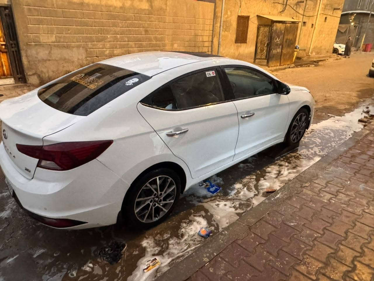 سلام عليكم النترا 2019 شكل العشرين كفالة  عامة سيارة ضرره حالوب مكينة گير كفالة تبريد ثلج🥶 سيارة باسمي ثاني يوم تحويل رقم الهاتف*********** سياره خليجي البصرة, العراق

