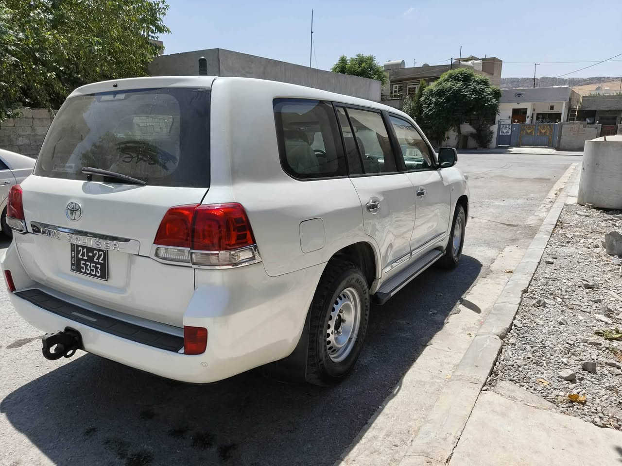 بؤفرؤشتن يان گؤرينه وه وه نه وشه مؤدئل ٢٠١١ مانگى ٦ لؤك لؤكه داعامى بؤداعامى به شه رت ئي مالى خؤمه نموونه يه بئ ده عمو لئ دراوى جوار تايه ى لؤكه گئرو مه كينه ى به شه رت ئي مالى خؤمه مه كينه ى نه كراوه ته وه ته بريد به شه رت ده بل ئه كسل به شه رت گئر عادى فول عاديه كؤدى هه يه باركؤديشى وه رگرتووه تايه و ويله كانيشى لؤكه بؤپه يوه ندى ***********
