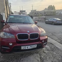 x5 E70 2013 عروش للبيع مكاني بغداد حي الجامعه 07727350637