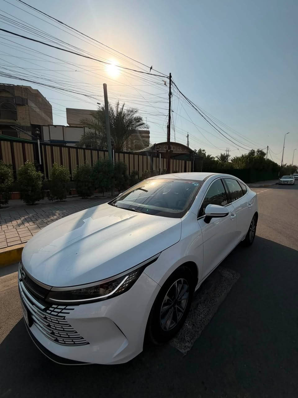 سلام عليكم 

دسترويل 2025 

ماشيه 11 ألف 

سياره كفاله عامه حته من رصعه 👍

بوضع شركة 

مكان بغداد البنوك

سعر 20.200 و بيها مجال شراي  

***********
