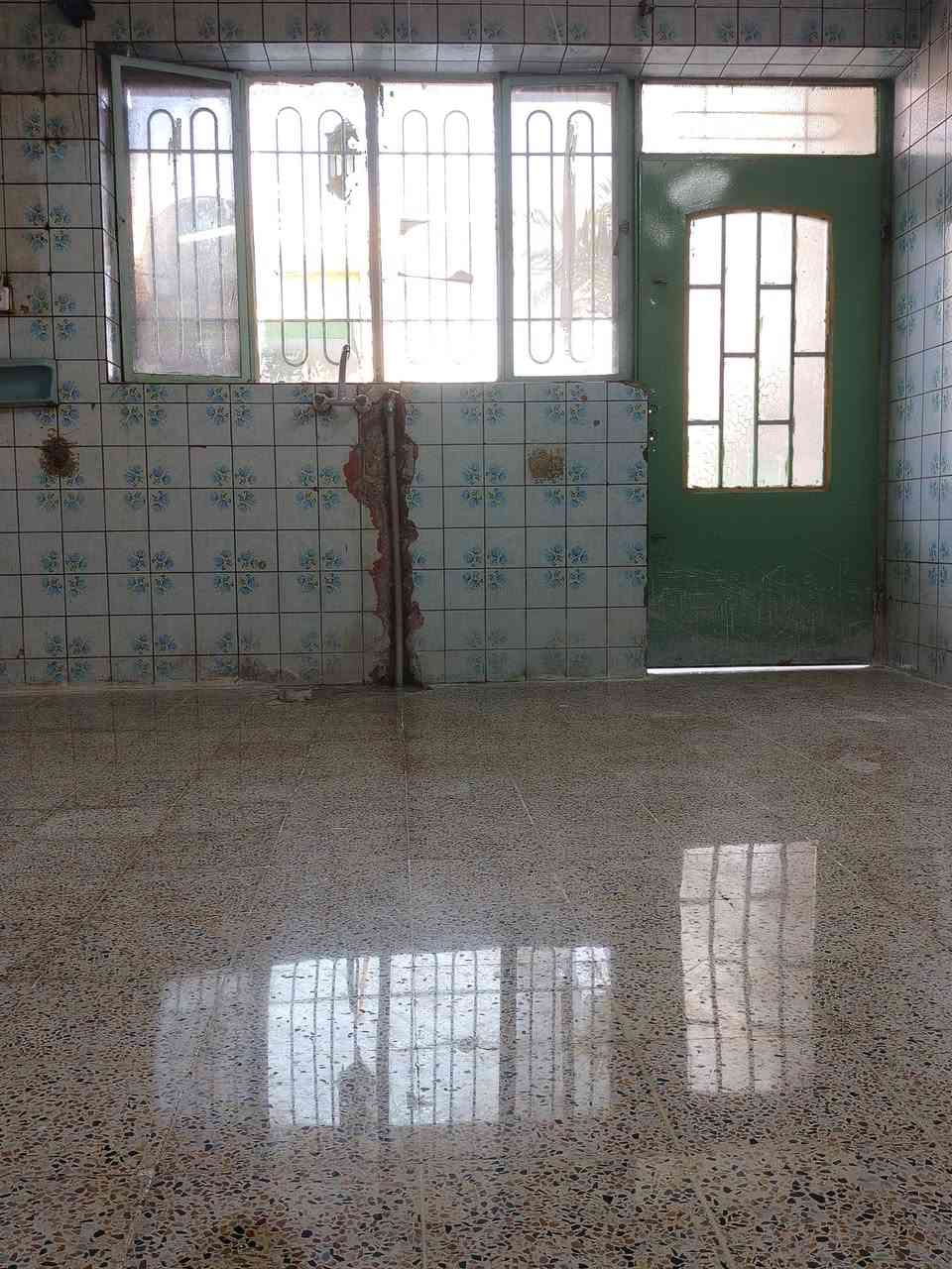 جلي الكاشي • مرمر وكرانيت • الموصل