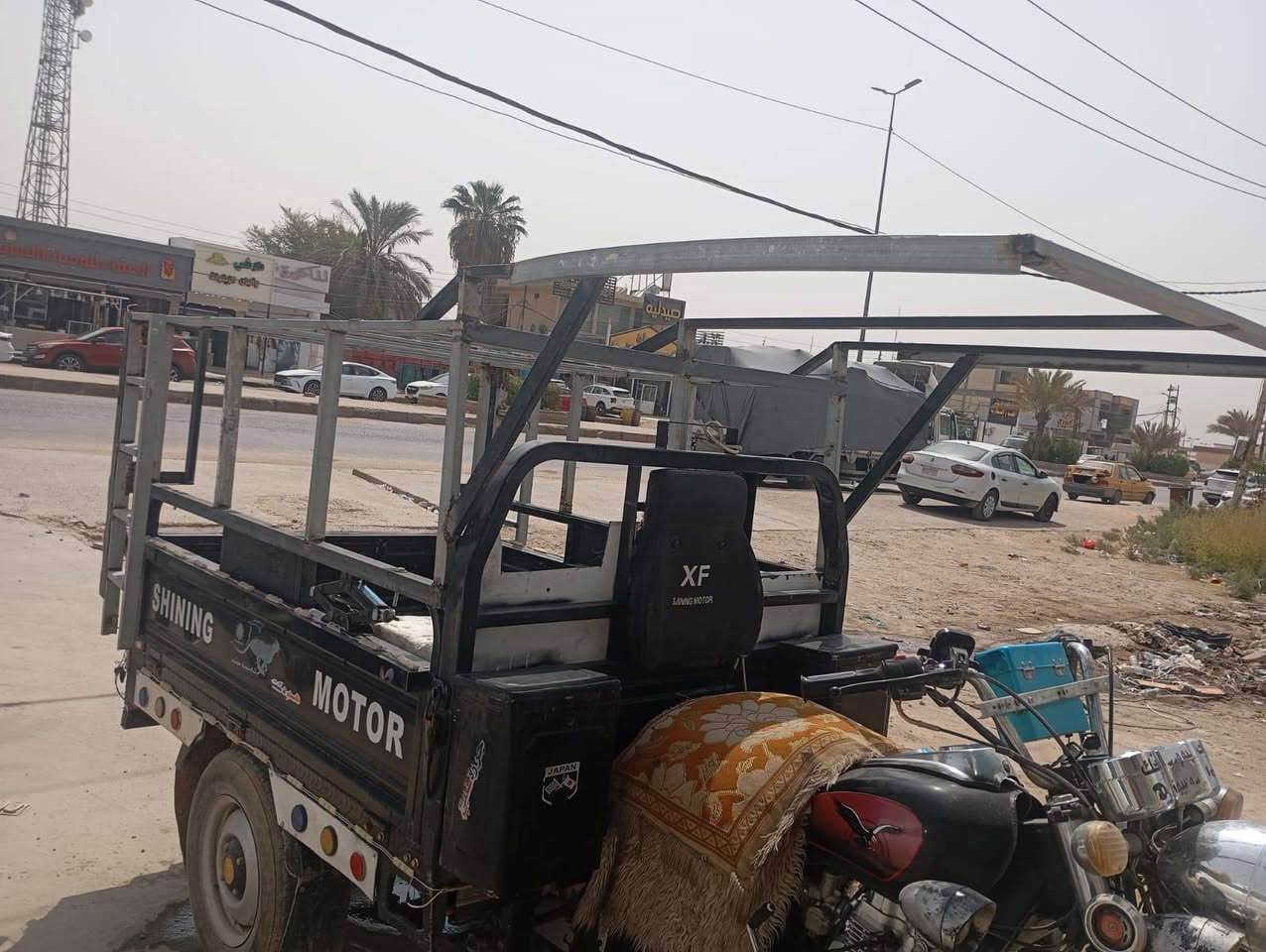 ستوته موديل ٢٢ محرك ٢٥ اوراق كركوك اصوليه للبيع نضافه مثل بصور وانضف بابل السياحي ***********

