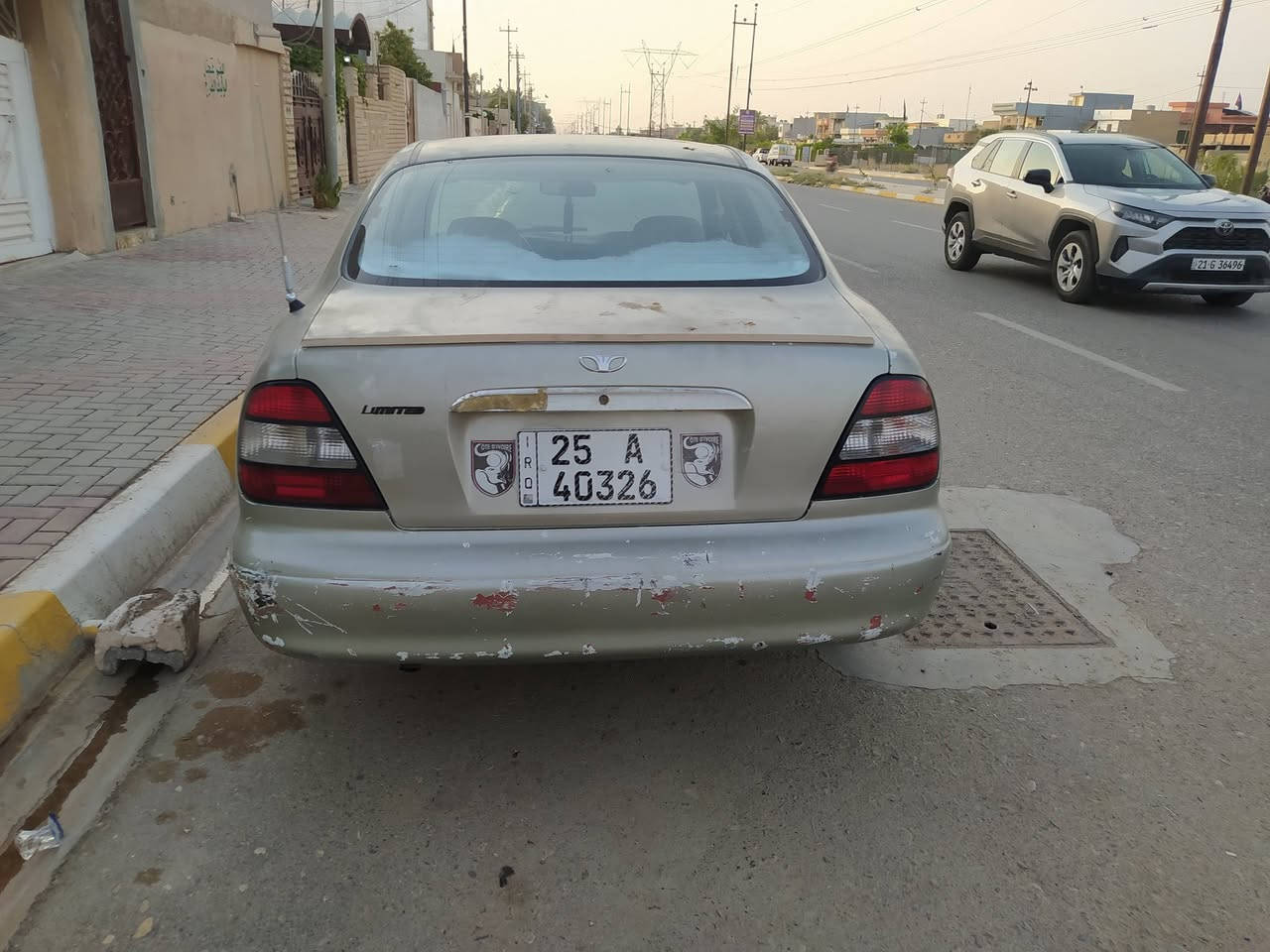 سلام عليكم سيارة للبيع دايو لكنزا رقم جديد مال بيت سعرها 35 وبي مجال مكان طوز استفسار ***********

