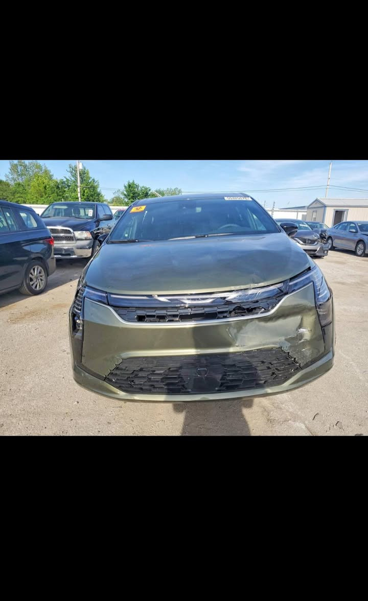 🚘 متوفر للمزايدة والاستيراد 🇺🇸
🔹 السيارة: [2027 CHRYSLER PACIFICA]
🔹 سنة الصنع: [2027]
🔹 نوع الحادث: [حادث جاملغ امامي وخلفي]
🔹 الممشى: [122 mi]
🔹 الحالة: Run and Drive
🔹 المواصفات: [ فول]
🗓 تاريخ المزاد: [2026/9/28]
⏰ وقت المزاد: [08:00 PM]
📍السيارة ضمن مزادات أمريكا
✅ فحص كامل قبل الشراء
✅ توفير صور وتفاصيل دقيقة
✅ شحن واستيراد للعراق
✅ متابعة كاملة من المزايدة للتسليم
📞 للحجز والاستفسار على الارقام التاليه ***********/***********
🔥 مزاد الغراوي لاستيراد السيارات
⚜️ “اختيارك الأفضل لسيارات المزادات الأمريكية والخليجية — جودة، سعر، ومتابعة مضمونة”

