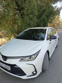 كورلا هايبرد • ٢٠٢٥ • ماشي ١٣٠٠٠
