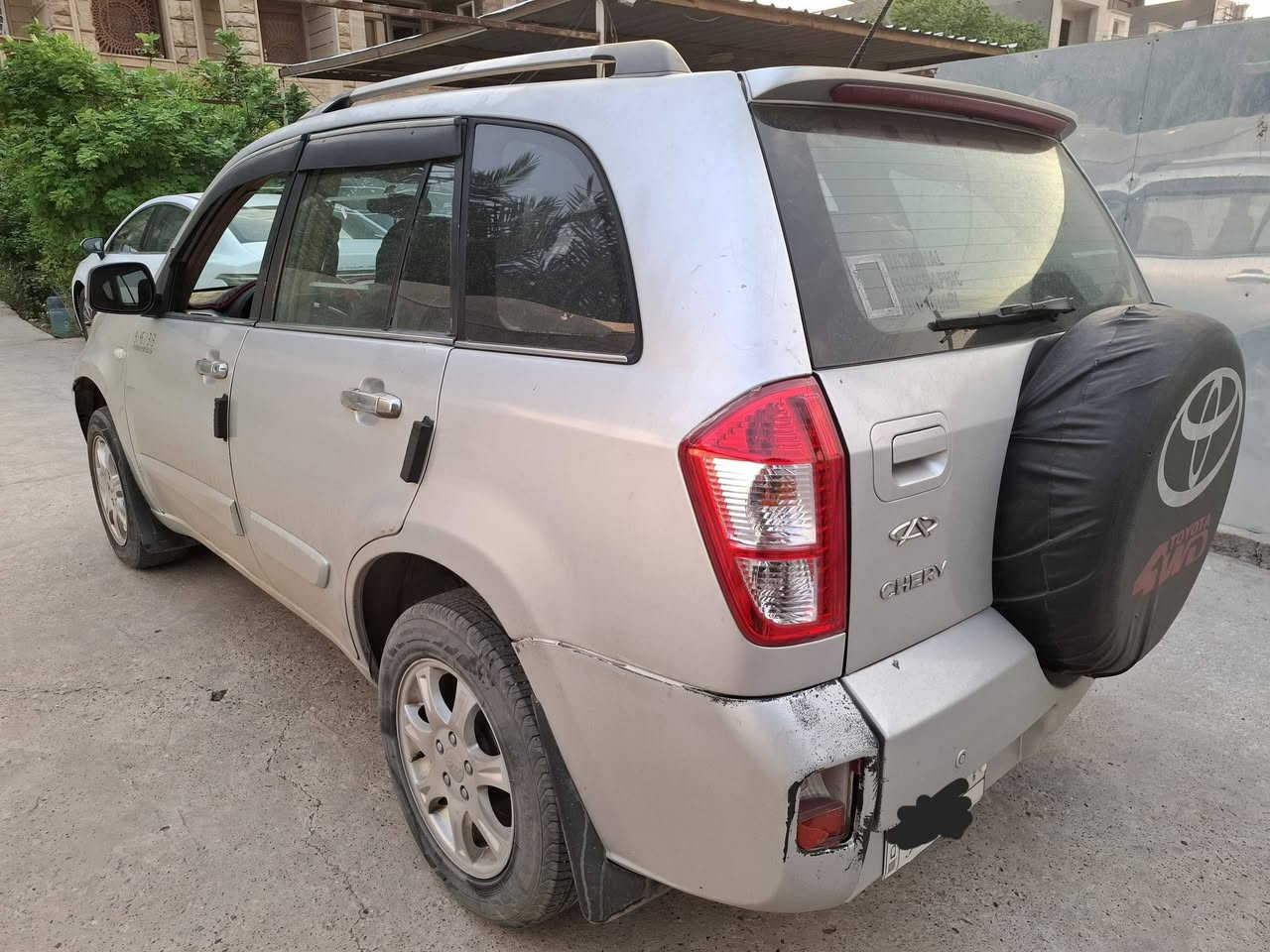 تيكو • ٢٠١٣ • بغداد زيونة