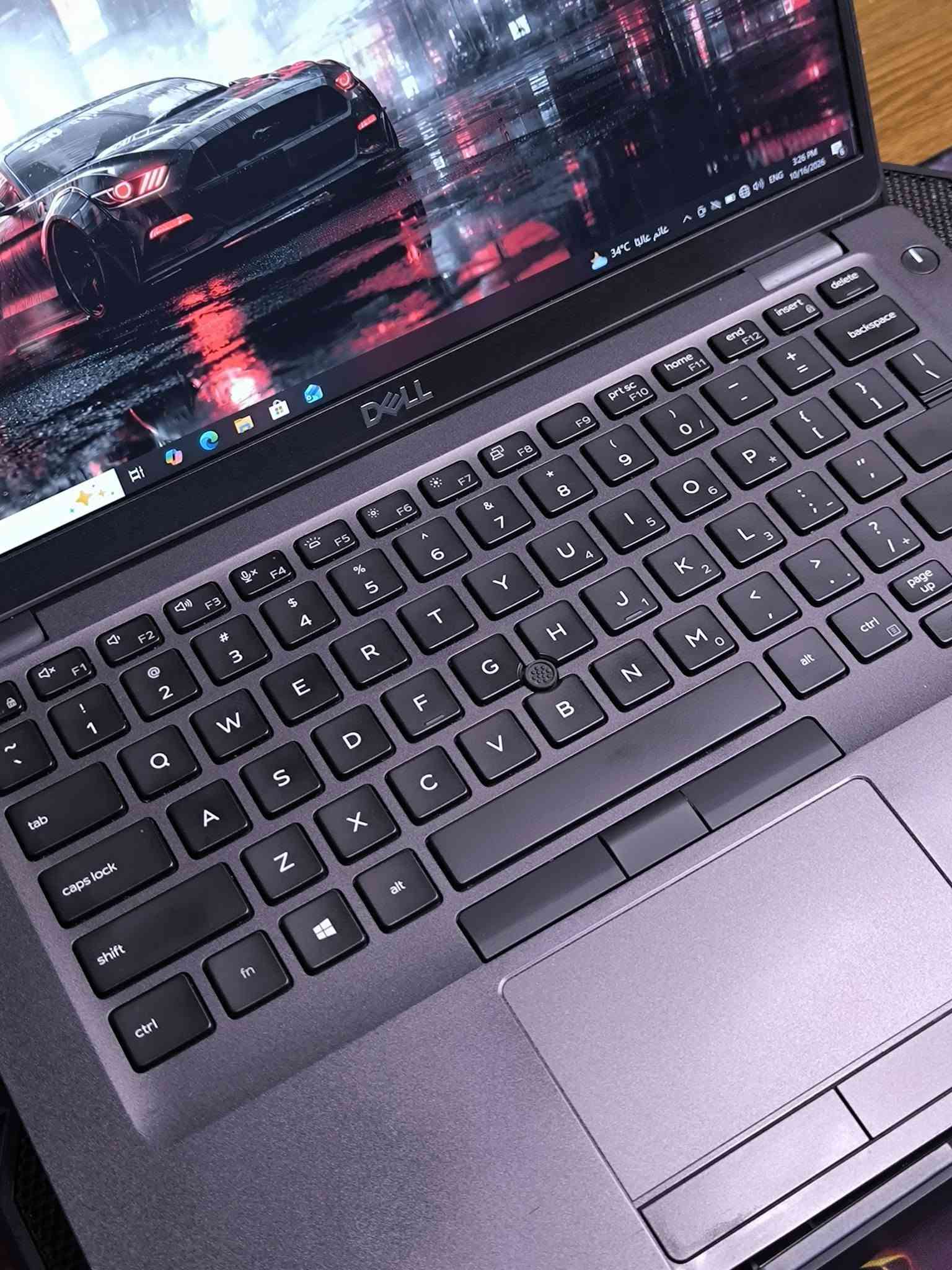 ديل Latitude 5401 • i5-9400H • ٥١٢ جيجا SSD
