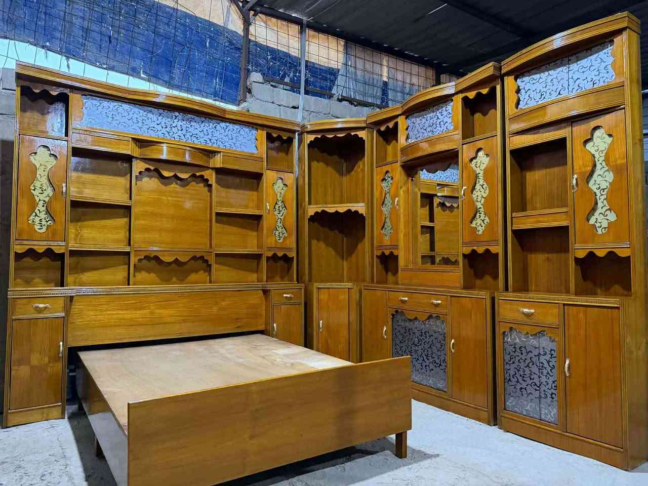 سلام عليكم غرفة ٦بوب طابقين صاج مسرح السعر ٩٢٥.
{***********}
{***********} الفلوجة, الأنبار
