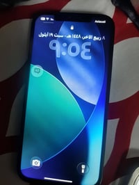 شباب عندي ايفون 12 برو ماكس للبيع جهاز مبدل شاشه فقط بطاريته  ٨١ ذاكرت...