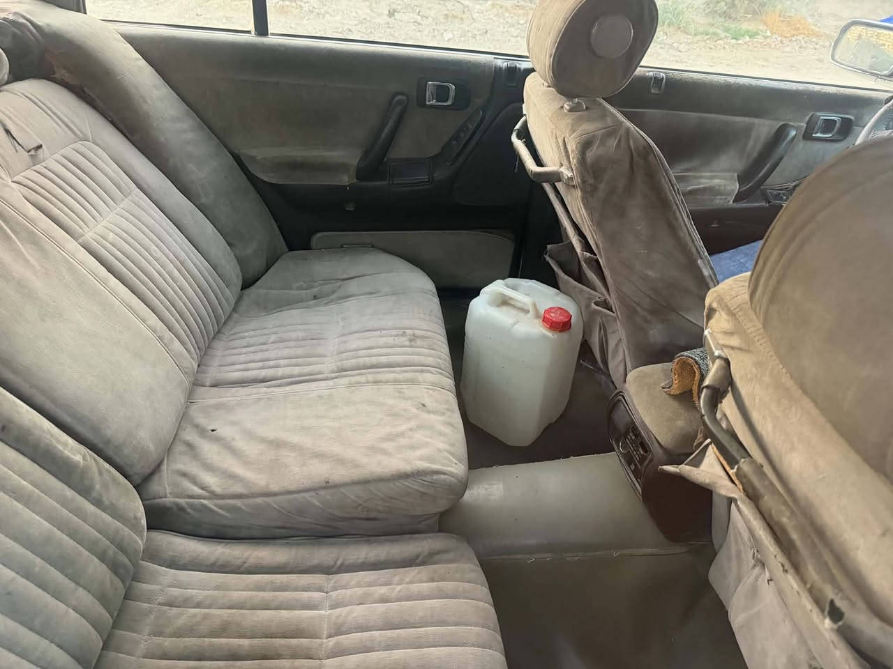 سياره ارنب ستيشن موديل 1992 للبيع سعر 60 ورقه وبيها مجال مكانها بابل للاستفسار راسل على الصفحه او اتصل على الرقم👈🏻***********
